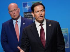 Marco Rubio accenna ai progressi nei colloqui con l’Iran mentre Qatar e Pakistan spingono la proposta degli Stati Uniti