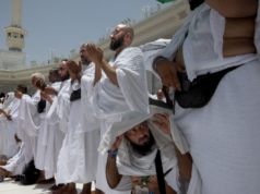 L’Arabia Saudita si prepara ad accogliere 1,5 milioni di persone per l’Hajj nel mezzo dei timori dell’Ebola e dell’Iran
