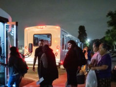 40.000 persone sotto ordine di evacuazione a causa di una fuga di sostanze chimiche tossiche