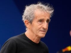 La leggenda della F1 Prost subisce un trauma cranico in una presunta rapina in casa svizzera