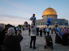 I musulmani di tutto il mondo celebrano l’Eid al-Adha, la Festa del Sacrificio