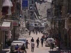 Medico palestinese ucciso, tre persone ferite nell’attacco israeliano a Gaza