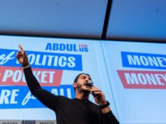 Abdul El-Sayed guida le primarie del Senato democratico dell’MI con 10 punti