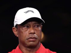 Tiger Woods salterà tutti gli eventi principali del 2026 dopo l’arresto per guida in stato di ebbrezza