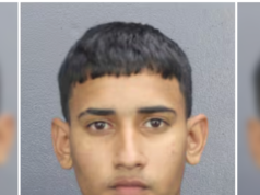 Migrante accusato di tentato omicidio dopo aver aperto il fuoco nel centro commerciale della Florida