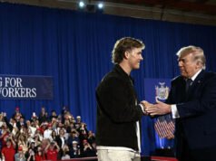 Abdul Carter dei Giants spara a Jaxson Dart per il sostegno di Trump: “Pensavo che questa merda fosse AI”