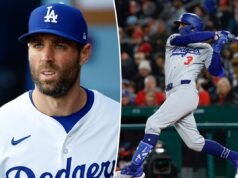 Chris Taylor, ex Dodgers All-Star, si ritira a 35 anni