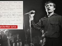Gli archivi del rocker tragico saranno esposti a New York prima dell’introduzione nella Rock and Roll Hall of Fame