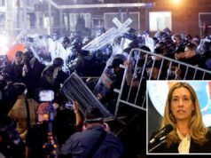 Il governatore del New Jersey Sherrill rivendica la vittoria sul centro di detenzione ICE Delaney Hall, ma il DHS afferma di aver risolto un problema che ha creato