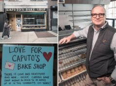 L’amata panetteria di New York ha dovuto affrontare un problema di rivoltamento di stomaco prima di chiudere improvvisamente