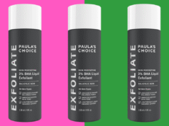 Questo esfoliante liquido è una vera “stregoneria” per la carnagione: ora scontato del 25%.