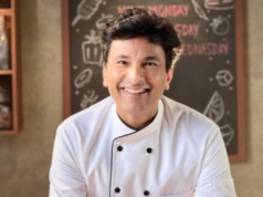 Lo chef Vikas Khanna diventa il primo indiano a New York a ricevere un prestigioso premio