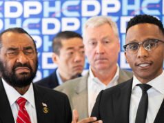 Al Green sconfitto da Christian Menefee nel ballottaggio delle primarie del Texas