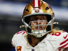 La PETA prende lo schiaffo alla stella dei 49ers George Kittle per aver ucciso un ragno