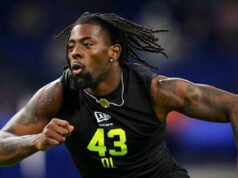 Patriots Scegli Quintayvious Hutchins accusato di aggressione