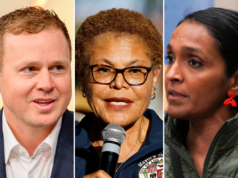 Spencer Pratt, Karen Bass, Nithya Raman Chances dopo il dibattito con il sindaco di Los Angeles