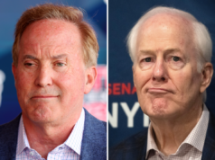Le possibilità di Ken Paxton di battere John Cornyn aumentano pochi giorni prima delle elezioni