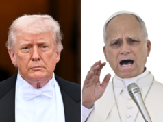 Trump criticato dal suo vescovo locale poche ore prima dell’incontro con Rubio e il Papa