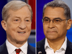 Xavier Becerra, il governatore della California di Tom Steyer, possibilità dopo il dibattito finale