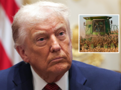 L’indice di approvazione di Trump crolla con gli americani delle zone rurali in mezzo alla furia dei contadini