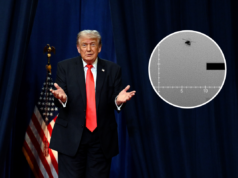 File UFO: guarda tutte le immagini appena rilasciate dall’amministratore Trump