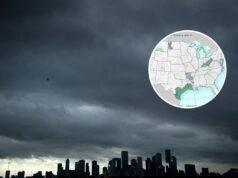 Le tempeste “pericolose per la vita” minacciano milioni di persone nel fine settimana del Memorial Day: mappa