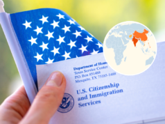 Aggiornamento Green Card: la mappa mostra le nazioni più colpite dalla modifica delle regole amministrative di Trump