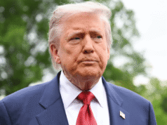 L’indice di gradimento di Donald Trump crolla tra gli indipendenti
