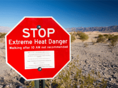 Milioni di persone in California, Arizona colpite da “condizioni pericolosamente calde”