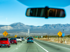 Migliaia di persone sono invitate a evitare di guidare a causa della qualità dell’aria in California