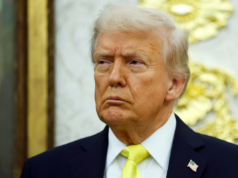 L’indice di disapprovazione di Donald Trump tocca il massimo storico