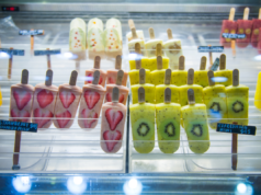 Ghiaccioli venduti in 4 stati richiamati per rischio di allergie “pericolose per la vita”.