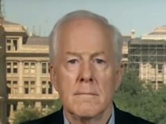 Cornyn: se perdiamo la Camera, Trump rischia di essere messo sotto accusa per la terza volta
