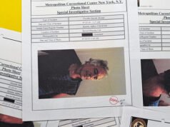 Il giudice pubblica la presunta nota di suicidio di Jeffrey Epstein