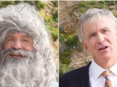 Lo scrittore dei Simpson che aveva predetto la presidenza di Trump lancia la sua candidatura alla Casa Bianca nel 2028