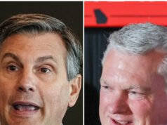 Il rappresentante Mike Collins e Derek Dooley gareggeranno nel ballottaggio delle primarie del Senato GA GOP
