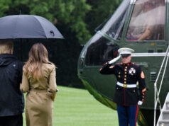 Rapporto: eliporto Trump Eyes per la Casa Bianca
