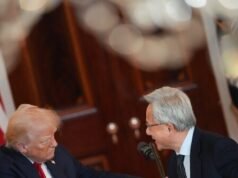 Il boss di Nvidia Jensen Huang si unisce alla delegazione cinese su richiesta del presidente Trump