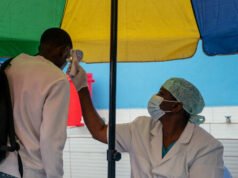 Ebola confermata nell’enclave ribelle congolese remota