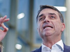 Trump dà il benvenuto alla Casa Bianca al candidato presidenziale brasiliano Flavio Bolsonaro