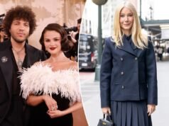 Benny Blanco mette in risalto l’amore per il fast food di Selena Gomez durante la registrazione di “Goop”