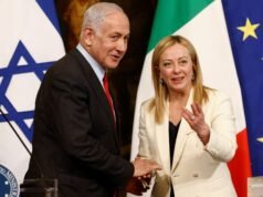 Il ritiro morale di Giorgia Meloni su Gaza