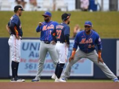 Un infortunio devastante per Astros è la convalida per Giants, Mets