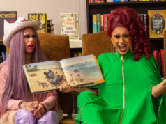 Due candidati democratici di New York vogliono fondi federali per il programma per bambini “Drag Story Hour”.