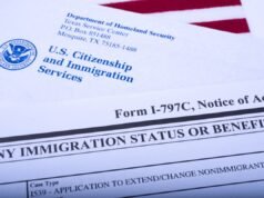 Carte verdi: l’USCIS afferma che i lavoratori con visto H-1B potrebbero non dover lasciare gli Stati Uniti per fare domanda