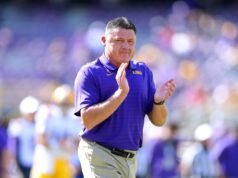 Lane Kiffin rompe finalmente il silenzio su Ed Orgeron Hire della LSU