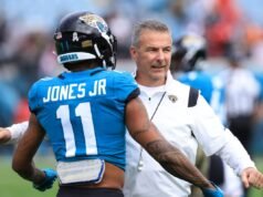 I giaguari vincono una battaglia da 30 milioni di dollari con Urban Meyer