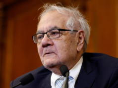Barney Frank, ex deputato democratico, morto a 86 anni