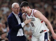 Alex Karaban del Connecticut si è rivelato un “vincitore” all’NBA Combine