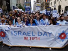 Parata dell’Israel Day a New York per vedere la “sicurezza estesa”: consigli diffusi al pubblico
